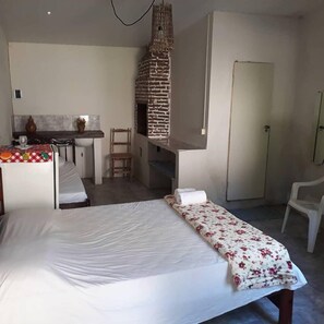 Familiekamer | Een strijkplank/strijkijzer, gratis wifi, beddengoed