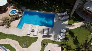 Piscina externa
