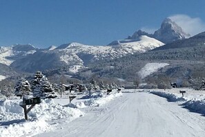 Deportes de invierno y ski