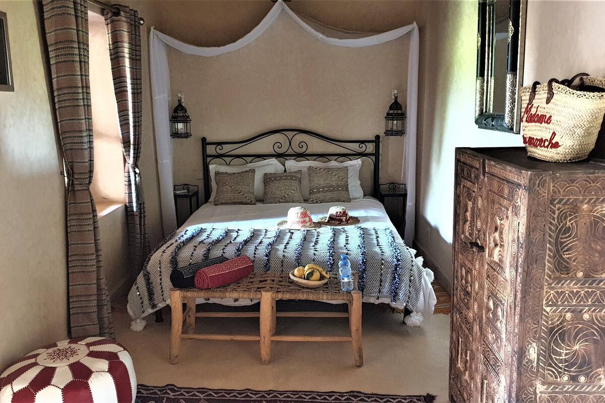 Comfort Double Room (Ouarzazate)