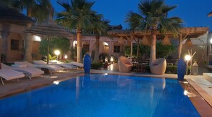 Pool - Villa Jenny Lynn Marrakech (Tameslouht)