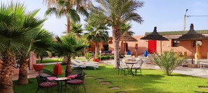 Garden - Villa Jenny Lynn Marrakech (Tameslouht)
