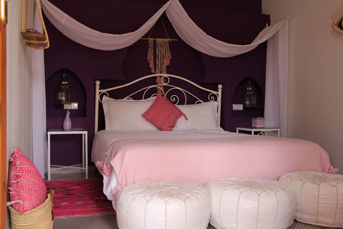 Comfort Double Room (Agadir)