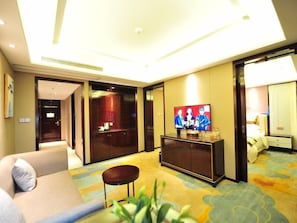 Business Suite | Living area