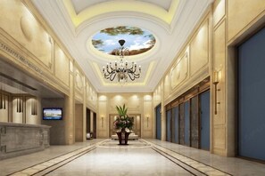 Lobby - GreenTree Eastern Hotel (Binhai Obrao Liya City Square) (Yancheng)