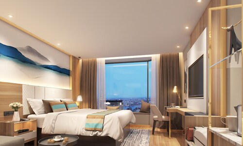 GreenTree Eastern Hotel (Binhai Obrao Liya City Square)