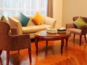 华丽套房 | 免费 WiFi