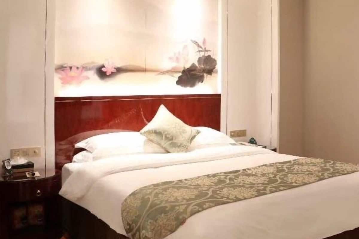 Business-Zimmer, 1Â King-Bett