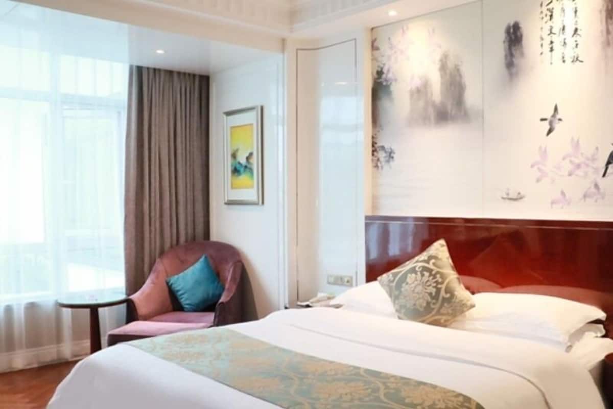Superior-Doppelzimmer, 1 King-Bett