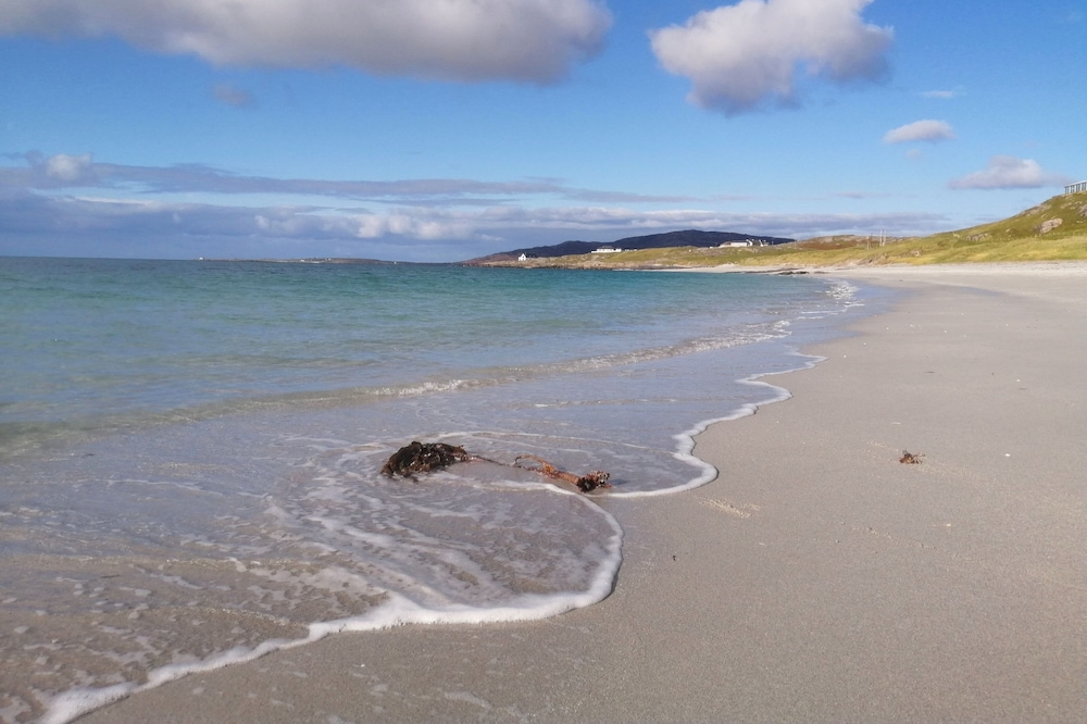 Glamping Pod for 2, Pod Beag Na Haun, Eriskay