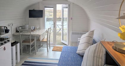 Pod Beag Beside the Sea, Isle of Eriskay