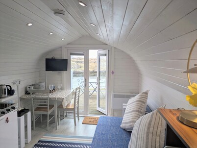 Pod Beag Beside the Sea, Isle of Eriskay