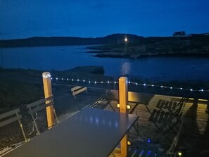 Chalet | Balcón