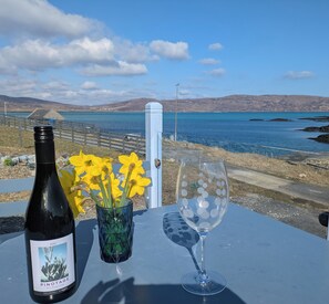 Chalet | Outdoor dining