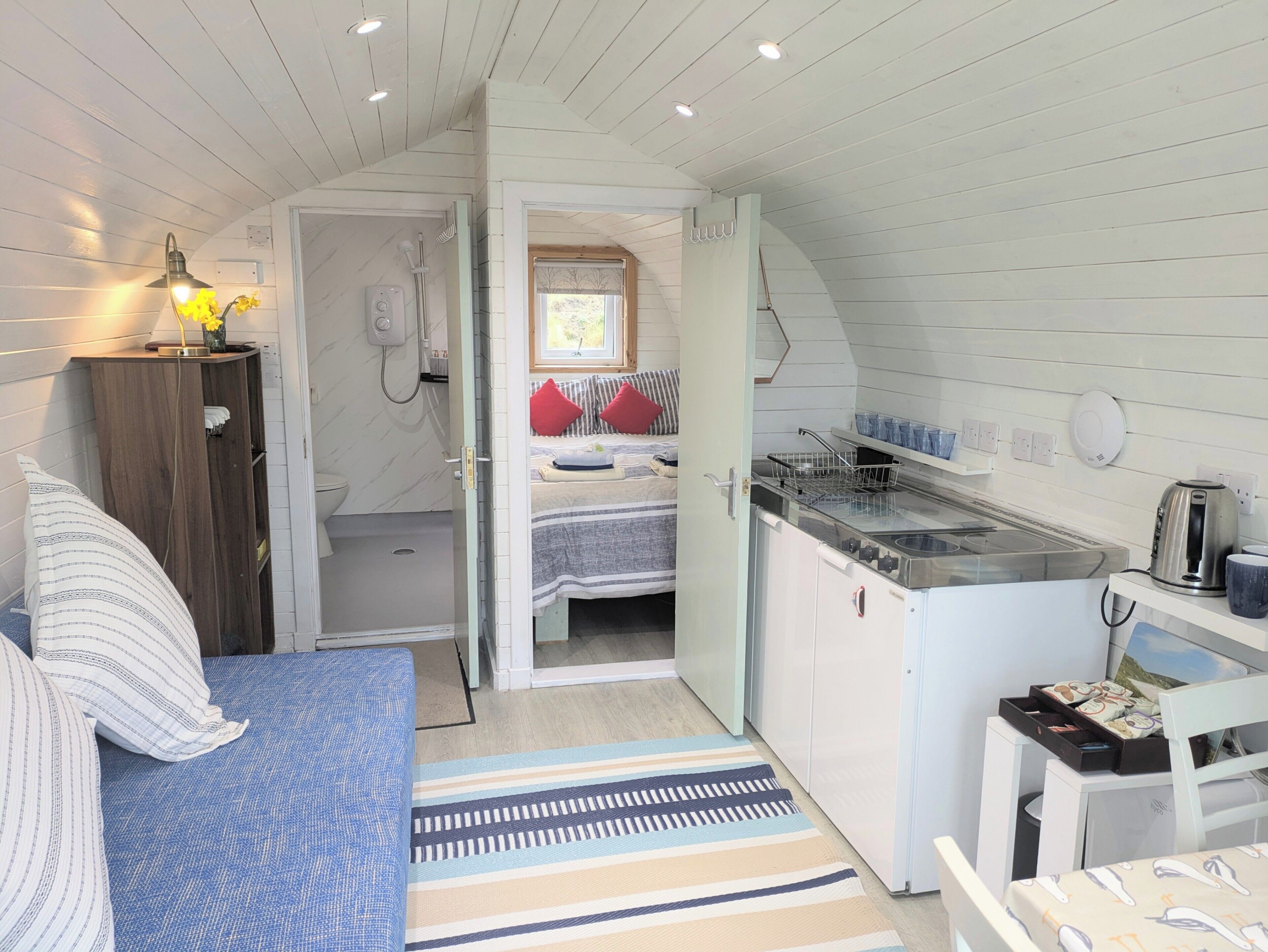 Chalet | 1 bedroom, free WiFi, bed sheets