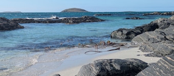 Pod Beag Beside the Sea, Isle of Eriskay