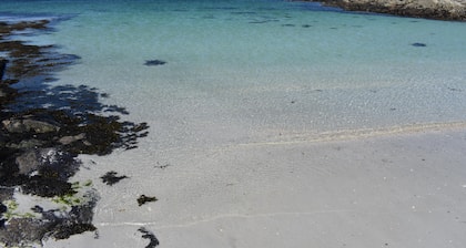 Pod Beag Beside the Sea, Isle of Eriskay