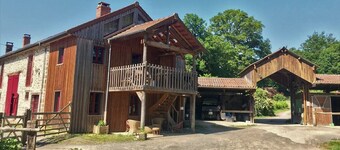 Camping La Chevauchée