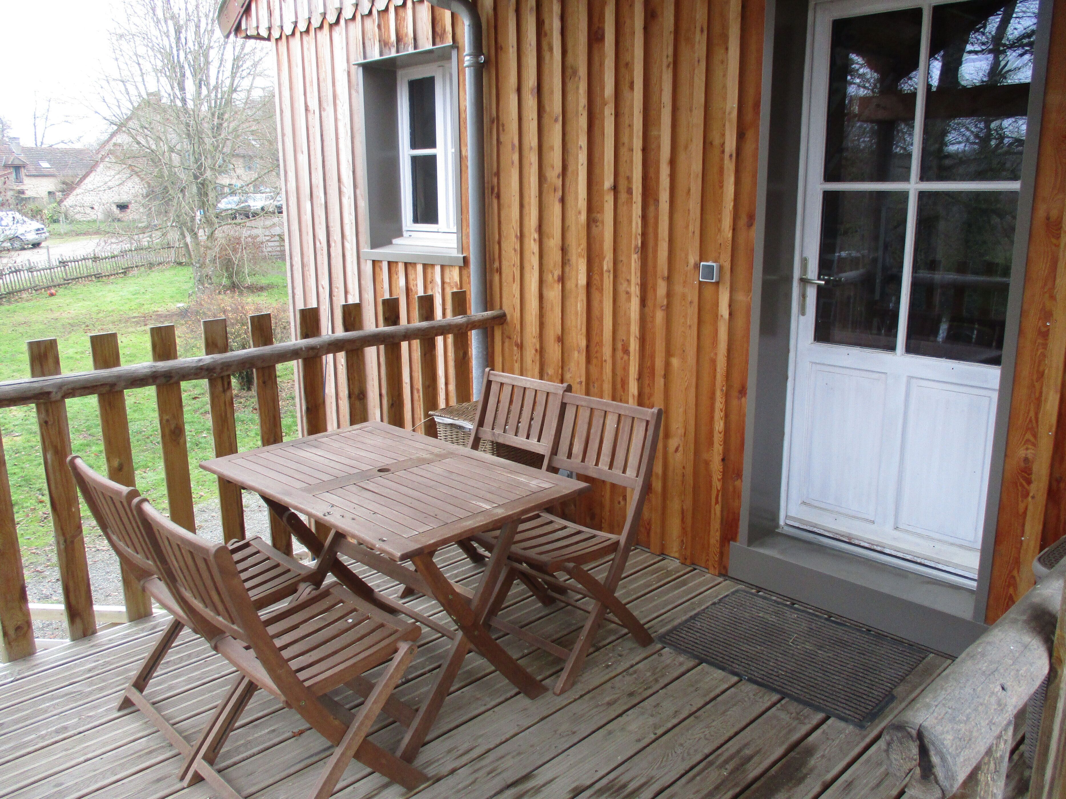 Loft | Terrace/patio