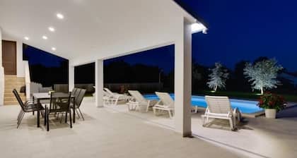Holiday house Bokordici for 1 - 6 persons with 2 bedrooms - Holiday home