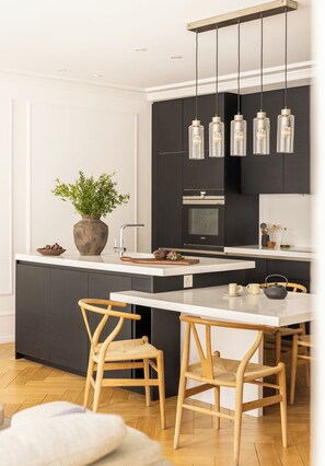 Apartment, 2 Schlafzimmer | Eigene Küche