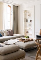 Superior Apartment | Living area | Flat-screen TV, Netflix, streaming services