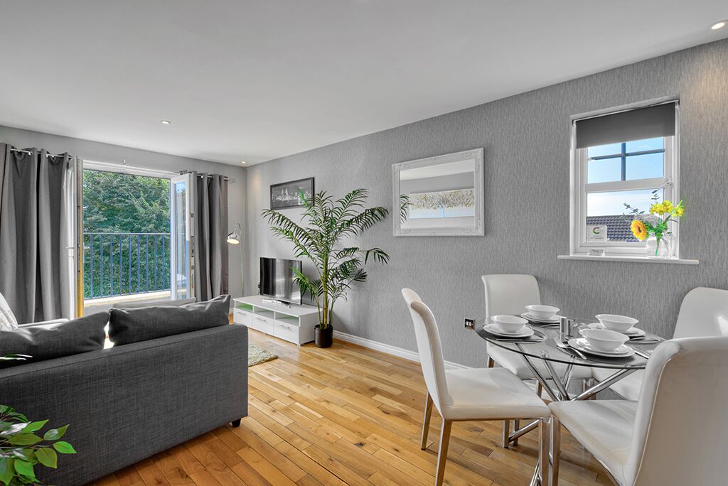 Sandy Lane Apartment