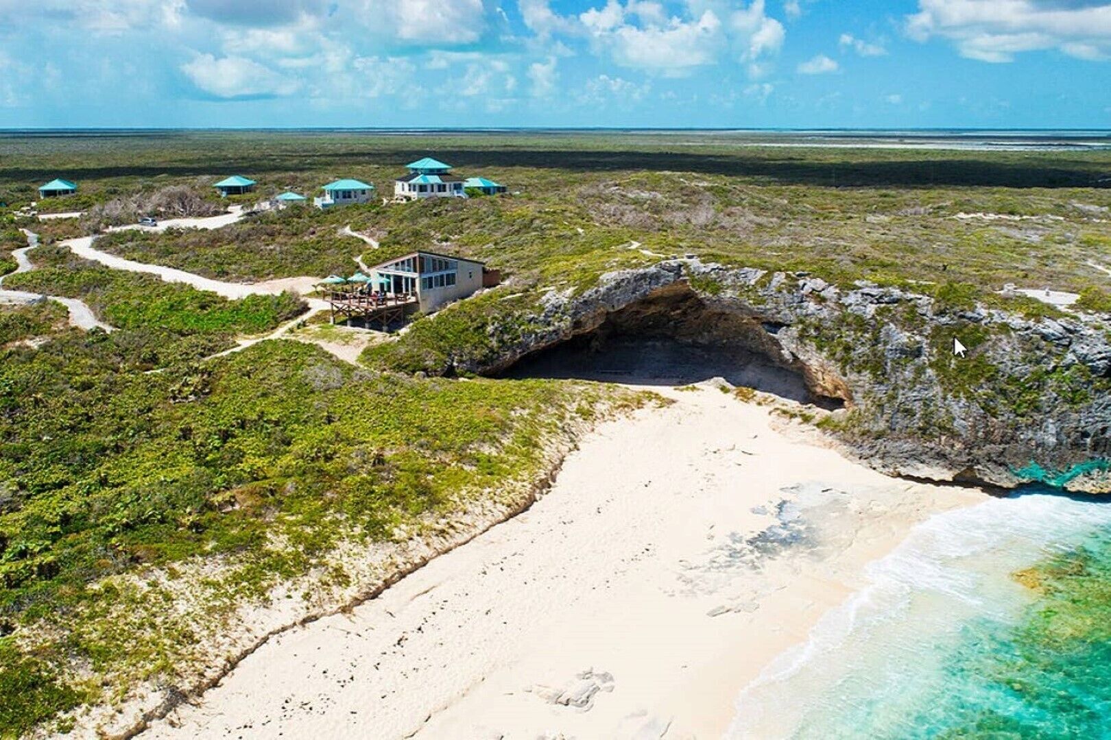 Villa with ocean view Dragon Cay Resort Mudjin Harbour Reviews