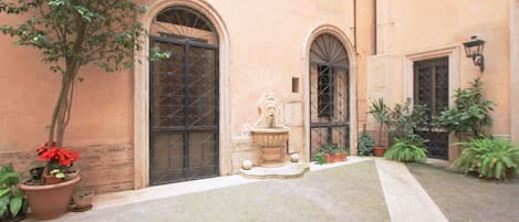 Courtyard