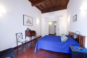 Apartment, 2 Bedrooms | 2 bedrooms, individually decorated, individually furnished - Monticelli (Rome)