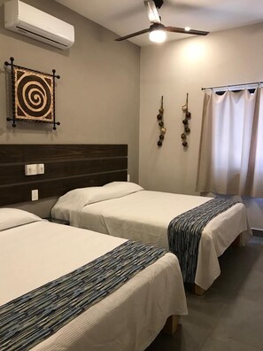 Comfort Quadruple Room