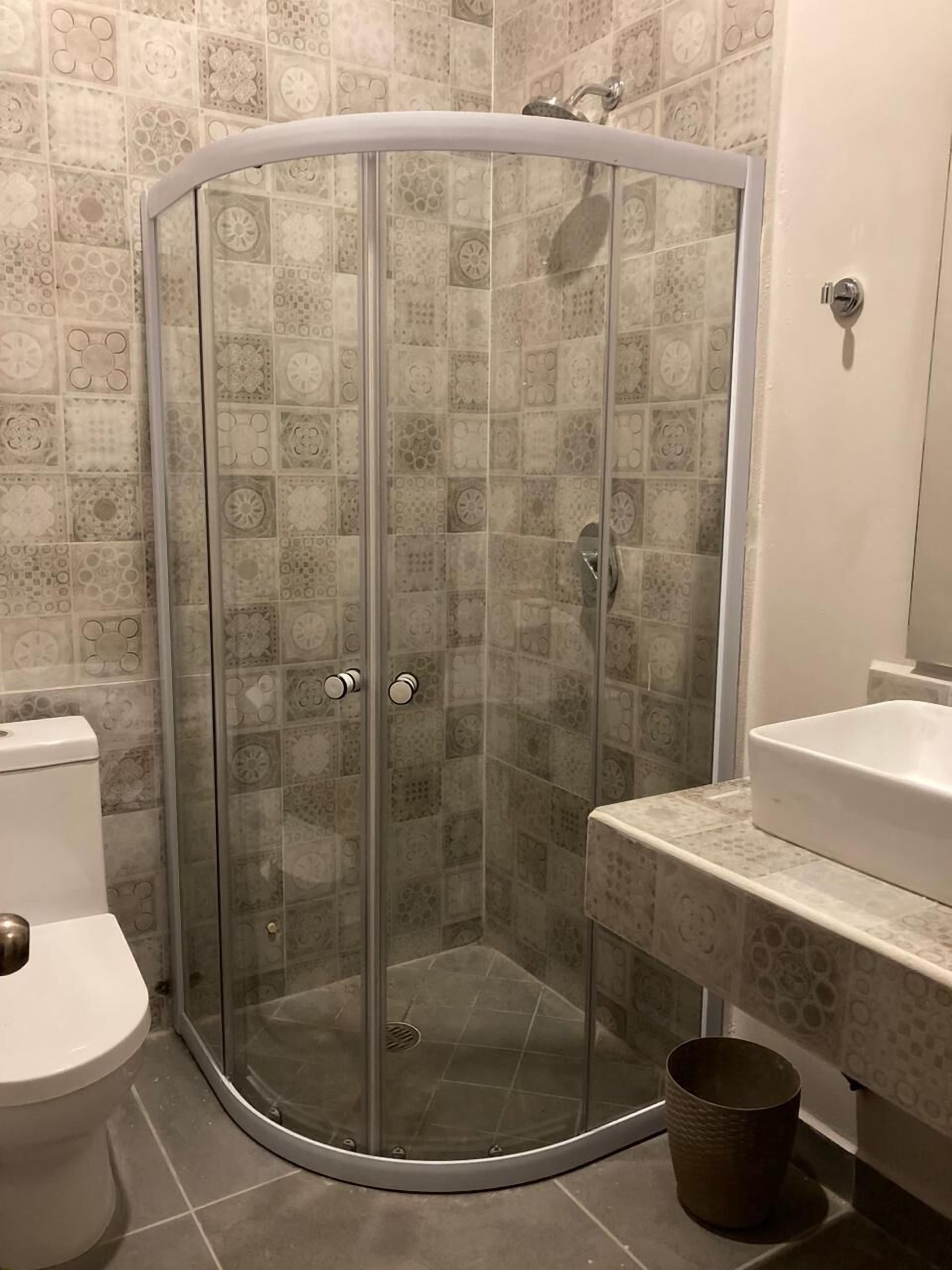 Comfort Studio | Bathroom