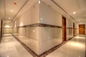 Lobby - Airport Hotel Anvi (New Delhi)