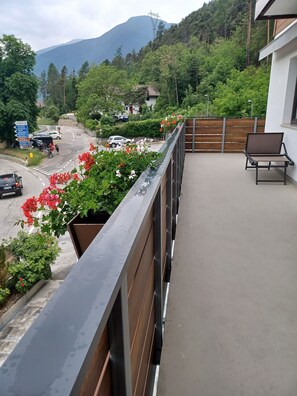Fachada del alojamiento