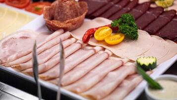 Mat og drikke