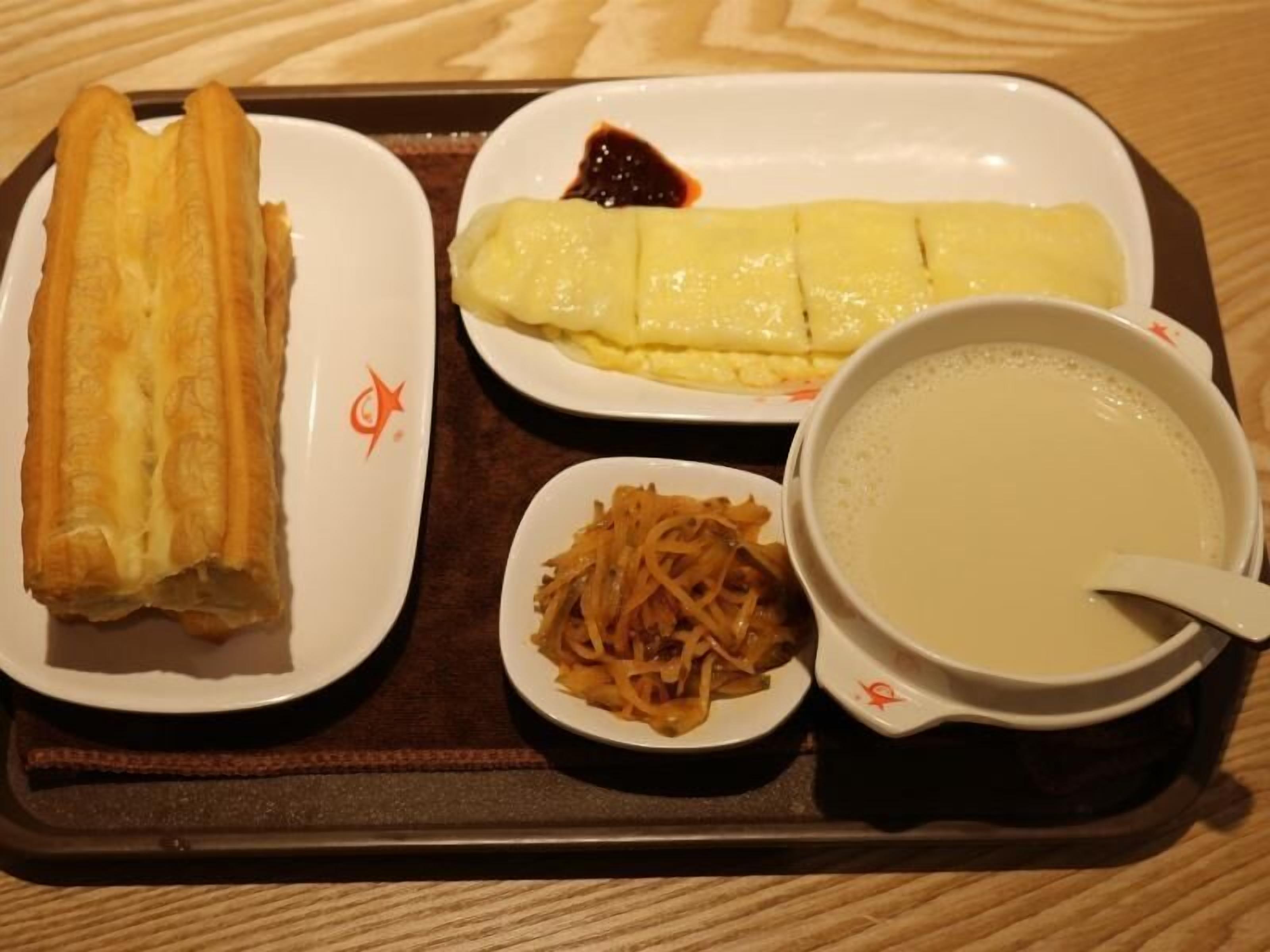 Desayuno