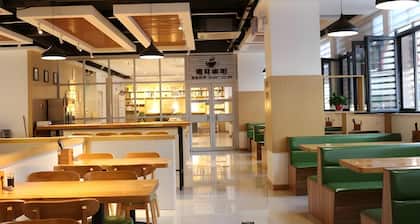 GreenTree Inn Jiaozuo Huifeng Rd
