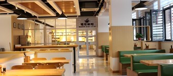 GreenTree Inn Jiaozuo Huifeng Rd