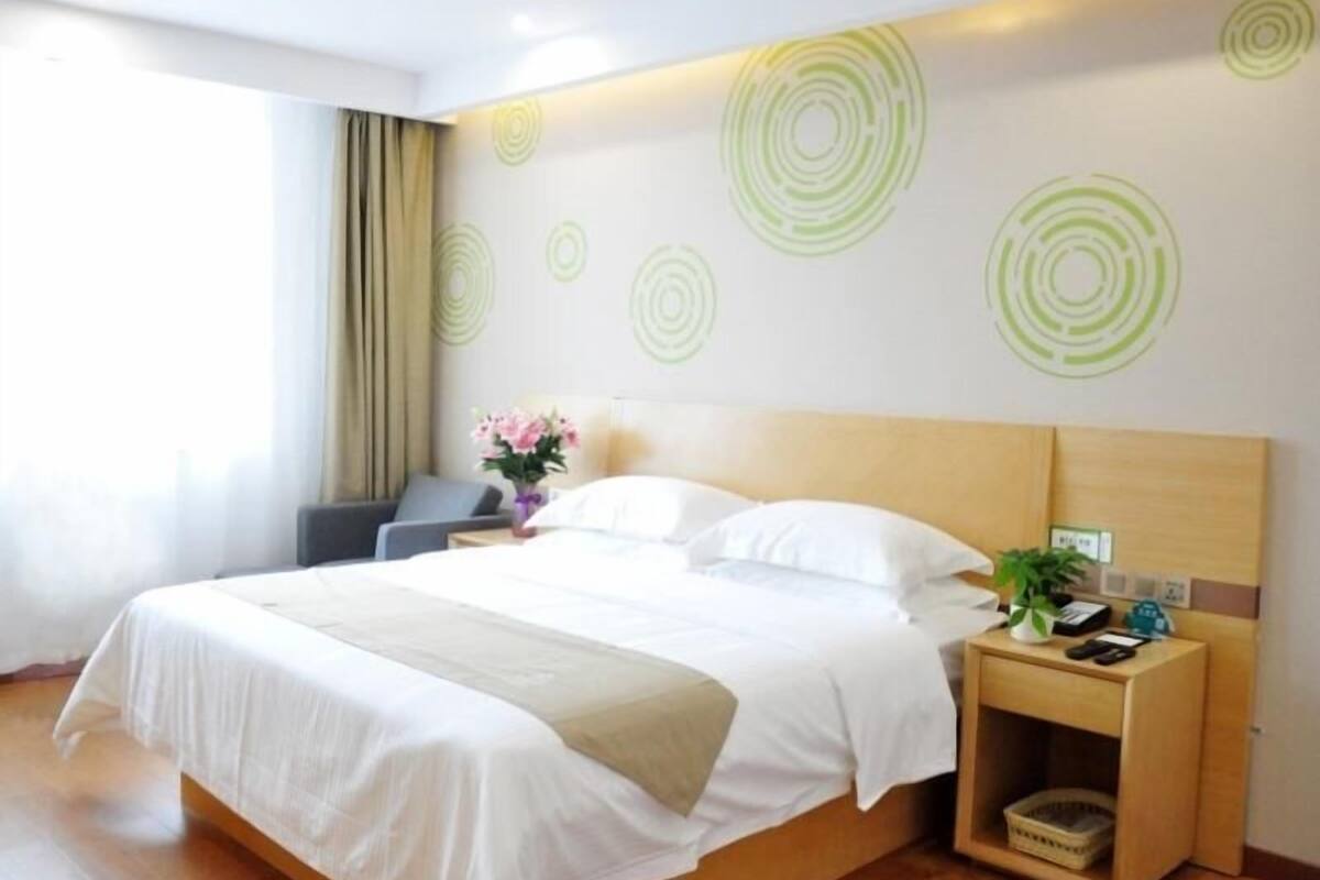 Chambre, 1 grand lit