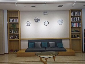 Interior - GreenTree Inn Jiaozuo Huifeng Rd (Jiaozuo)