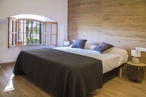 3 bedrooms, iron/ironing board, travel cot, WiFi - Finca Sa Caseta Biniali (Sencelles)