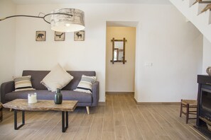Smart TV, fireplace - Finca Sa Caseta Biniali (Sencelles)