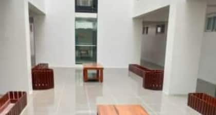 Basketball court, 24 hour security guard