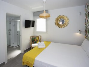 1 chambre, accès à Internet