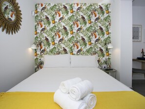 1 chambre, accès à Internet