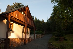 Extérieur