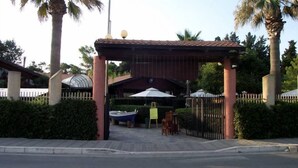 Property entrance - Camping Afrodite (Caulonia)