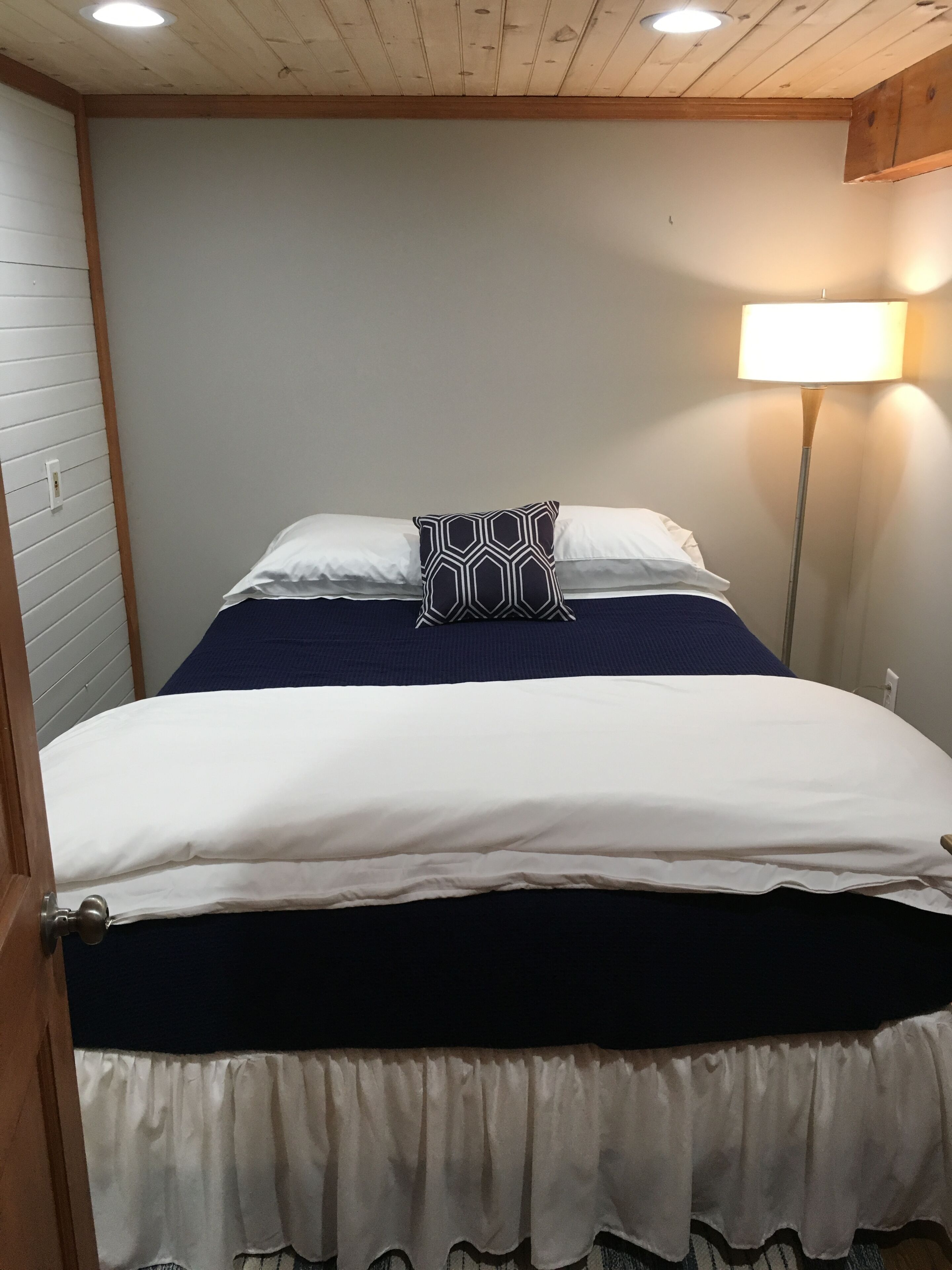 Cayuga Lake waterfront property sleeps 85+ on 4 acres!