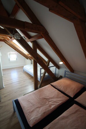 Interior - Maisonettewohnung am Privatsee (Karlsruhe)