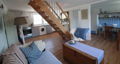 Maisonettewohnung am Privatsee